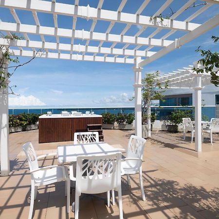 Luxury Apartment, Sector Morros, Vista Y Salida Al Mar Edificio Sunshine Cartagena Kültér fotó