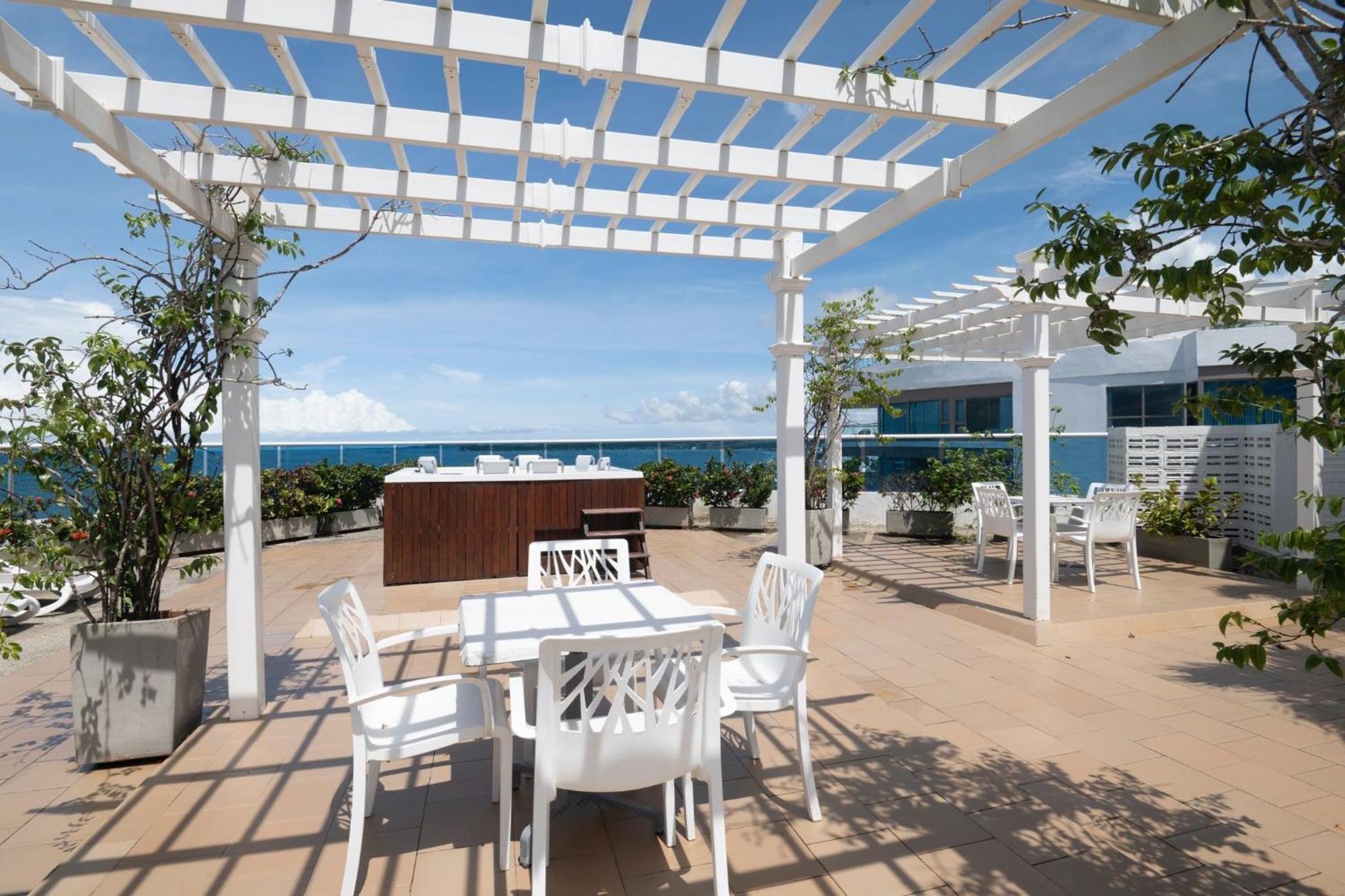 Luxury Apartment, Sector Morros, Vista Y Salida Al Mar Edificio Sunshine Cartagena Kültér fotó