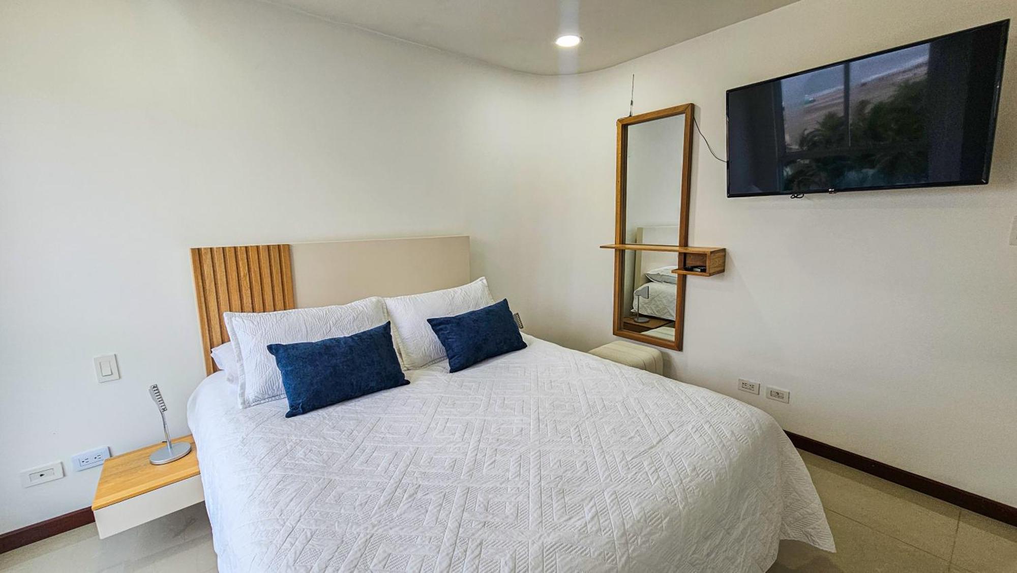 Luxury Apartment, Sector Morros, Vista Y Salida Al Mar Edificio Sunshine Cartagena Kültér fotó